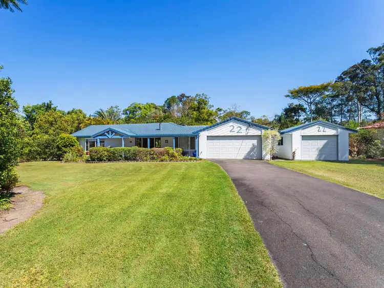 22 Brechin Court, Mooloolah Valley QLD 4553
