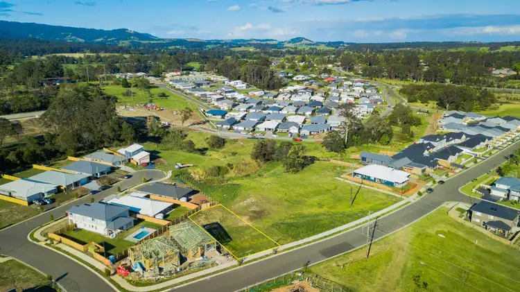 Main view of Homely land listing, 3 Hitchcocks Lane, Berry NSW 2535