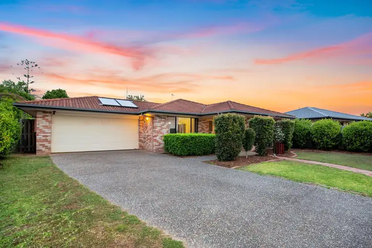 6 Riverbrooke Drive, Upper Coomera QLD 4209