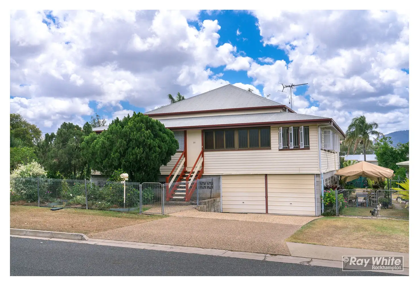 Main view of Homely house listing, 35 Hardacre Street, Wandal QLD 4700