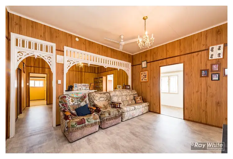 Second view of Homely house listing, 35 Hardacre Street, Wandal QLD 4700