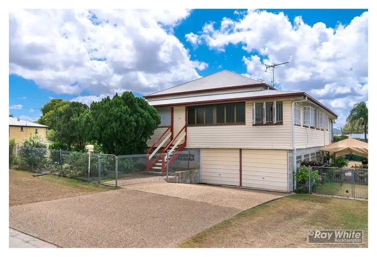 Third view of Homely house listing, 35 Hardacre Street, Wandal QLD 4700