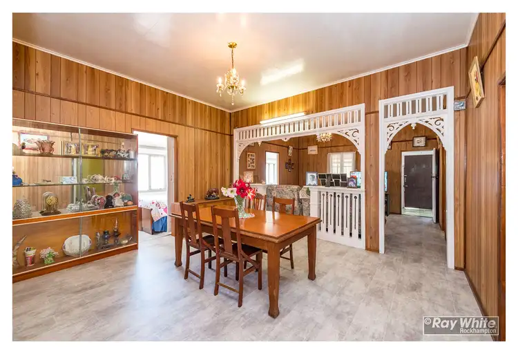 Fourth view of Homely house listing, 35 Hardacre Street, Wandal QLD 4700