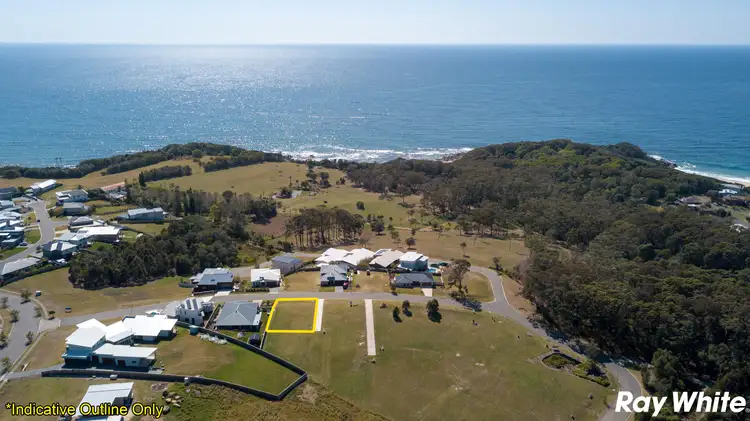 Main view of Homely land listing, Lot 51 44 Scarborough, Red Head NSW 2430
