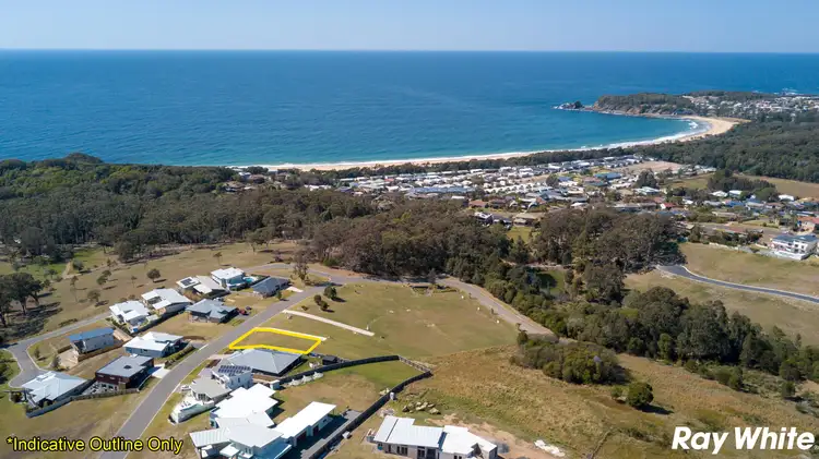Third view of Homely land listing, Lot 51 44 Scarborough, Red Head NSW 2430