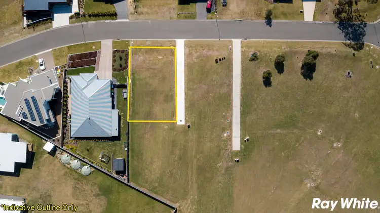 Fifth view of Homely land listing, Lot 51 44 Scarborough, Red Head NSW 2430