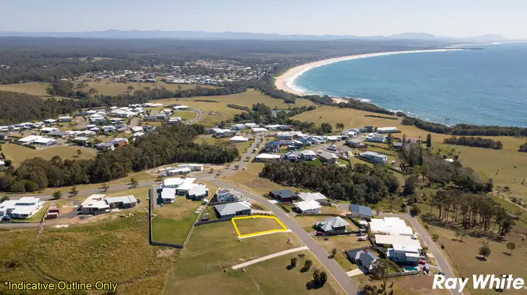 Seventh view of Homely land listing, Lot 51 44 Scarborough, Red Head NSW 2430