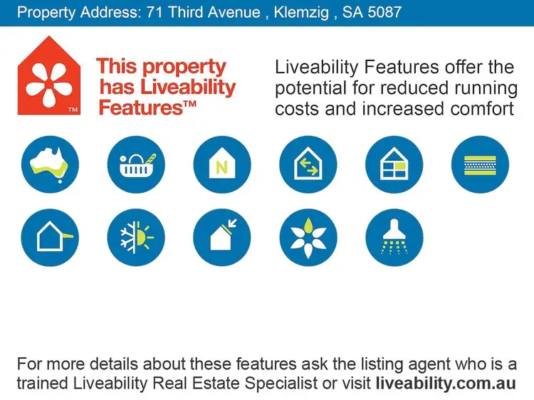 Second view of Homely house listing, 71 Third Avenue, Klemzig SA 5087