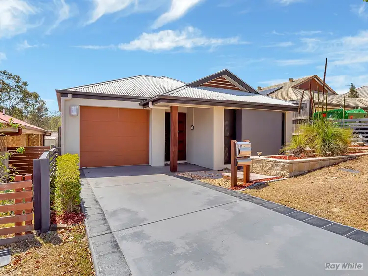 Main view of Homely house listing, 11 Elmwood Circuit, Springfield Lakes QLD 4300