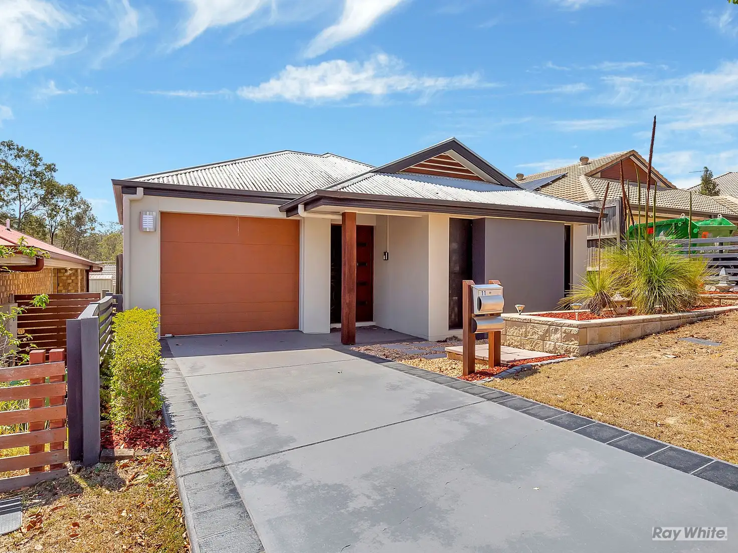 Main view of Homely house listing, 11 Elmwood Circuit, Springfield Lakes QLD 4300