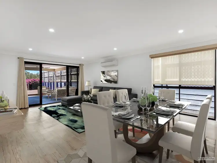 Second view of Homely house listing, 11 Elmwood Circuit, Springfield Lakes QLD 4300