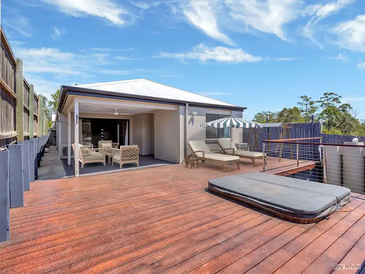 Third view of Homely house listing, 11 Elmwood Circuit, Springfield Lakes QLD 4300