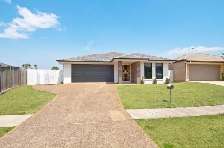 25 Sandell Street, Yarrabilba QLD 4207