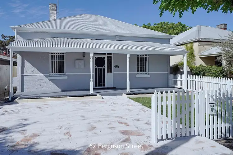 62 Ferguson Street