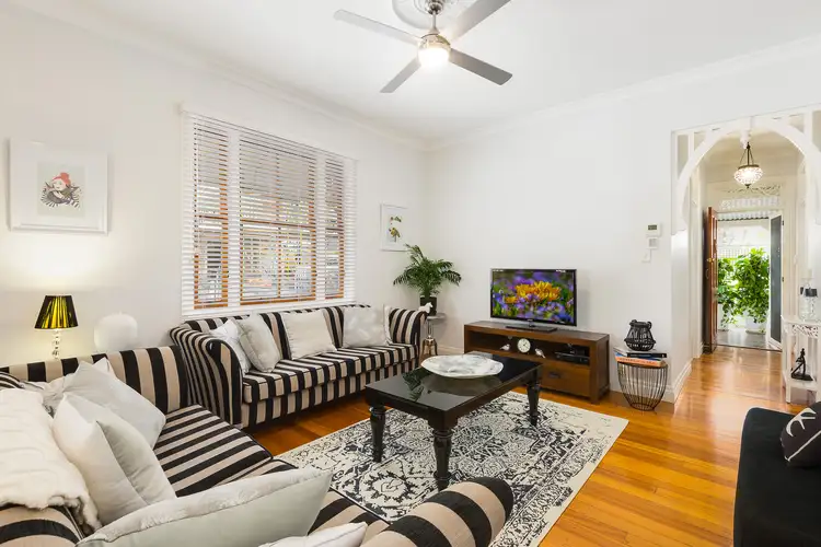 Second view of Homely house listing, 11 Gilday Street, Paddington QLD 4064