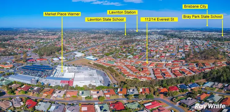 Main view of Homely townhouse listing, 112/14 Everest Street, Warner QLD 4500
