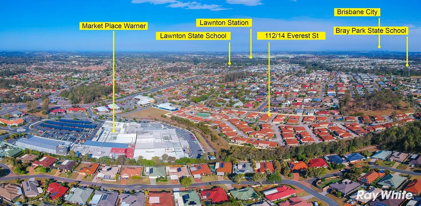 Main view of Homely townhouse listing, 112/14 Everest Street, Warner QLD 4500