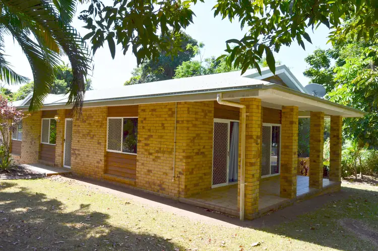 Main view of Homely house listing, 1 Webb Court, Bingil Bay QLD 4852