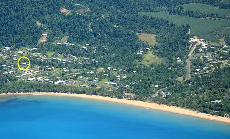 Third view of Homely house listing, 1 Webb Court, Bingil Bay QLD 4852