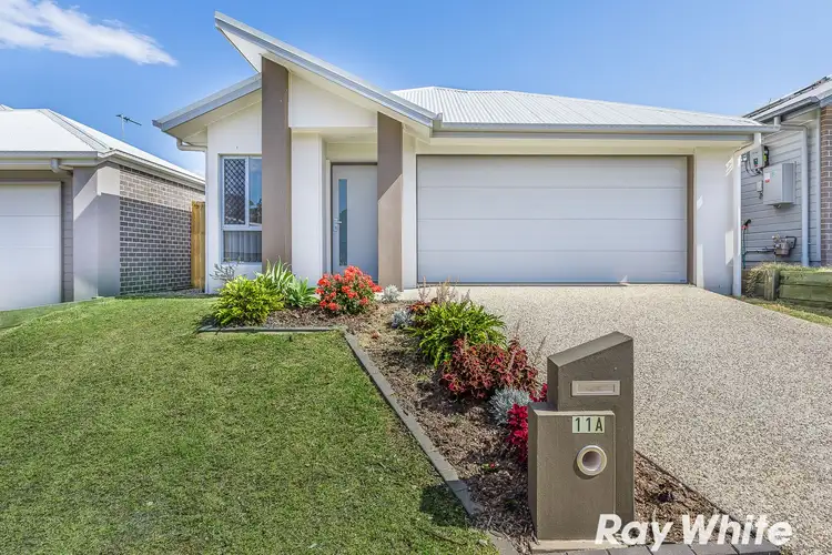 Second view of Homely house listing, 11A Goal Crescent, Griffin QLD 4503