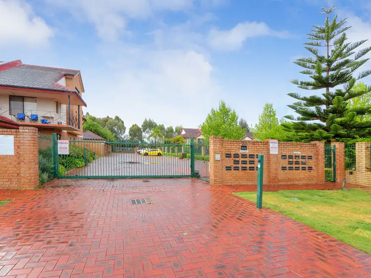 Second view of Homely unit listing, 11/20 Gochean Avenue, Bentley WA 6102