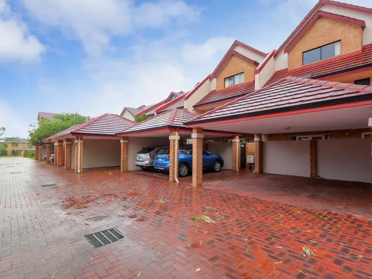 Third view of Homely unit listing, 11/20 Gochean Avenue, Bentley WA 6102