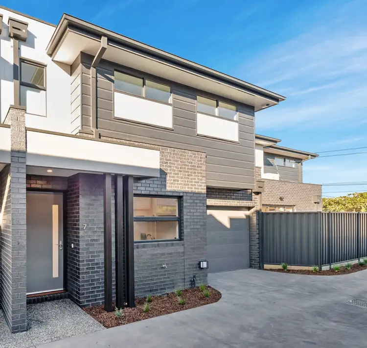 Main view of Homely townhouse listing, 6/84-86 Howard Street, Reservoir VIC 3073