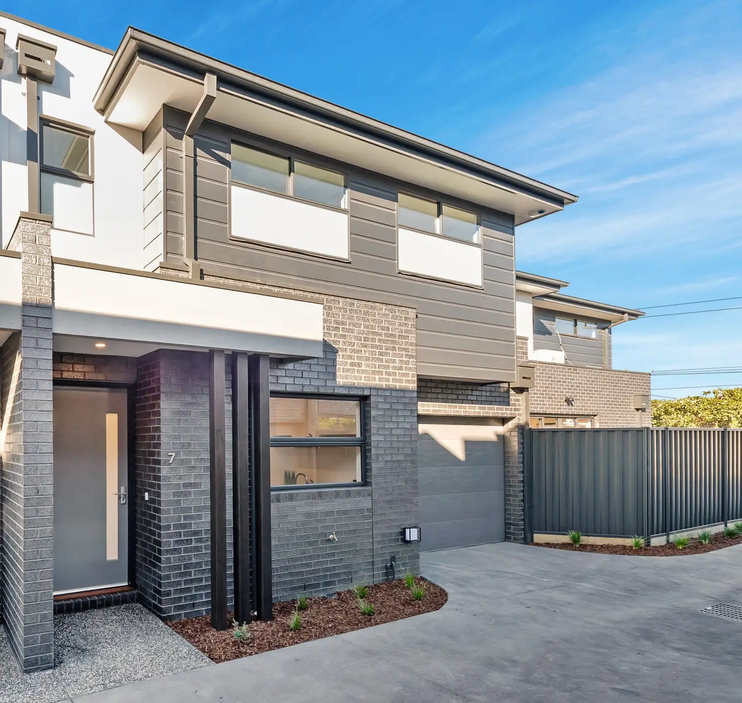 Main view of Homely townhouse listing, 6/84-86 Howard Street, Reservoir VIC 3073