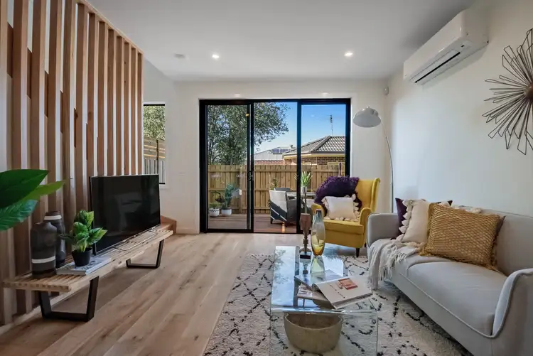 Third view of Homely townhouse listing, 6/84-86 Howard Street, Reservoir VIC 3073