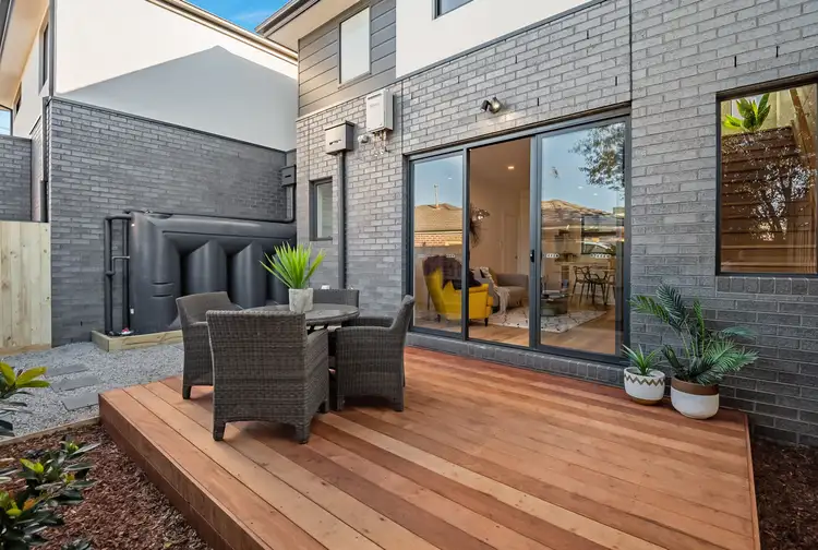 Fifth view of Homely townhouse listing, 6/84-86 Howard Street, Reservoir VIC 3073
