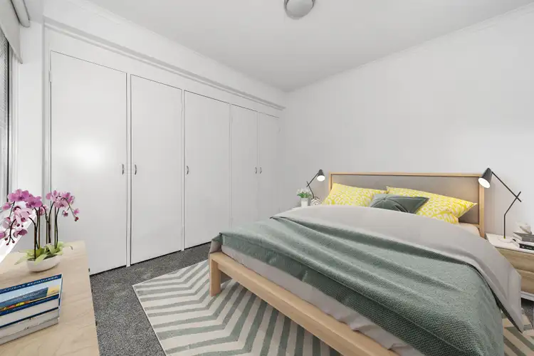 Third view of Homely apartment listing, 30/58 Bennelong Crescent, Macquarie ACT 2614