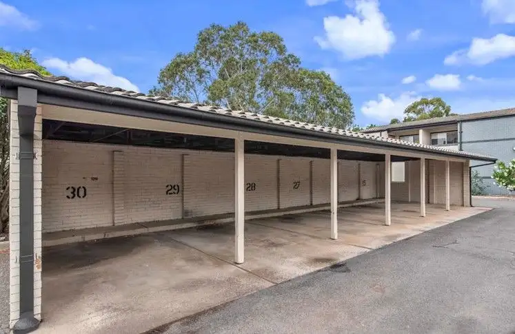 Sixth view of Homely apartment listing, 30/58 Bennelong Crescent, Macquarie ACT 2614