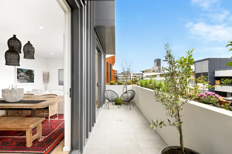 Main view of Homely apartment listing, A301/19-21 Eve Street, Erskineville NSW 2043