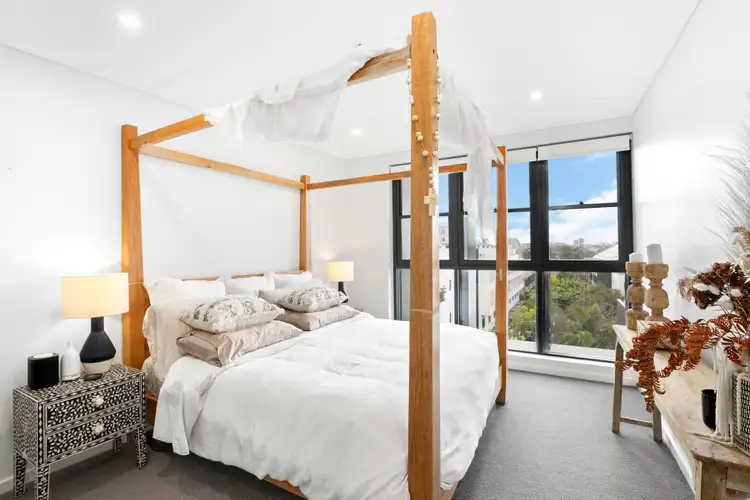 Second view of Homely apartment listing, A301/19-21 Eve Street, Erskineville NSW 2043