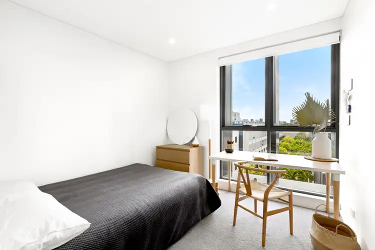 Fourth view of Homely apartment listing, A301/19-21 Eve Street, Erskineville NSW 2043