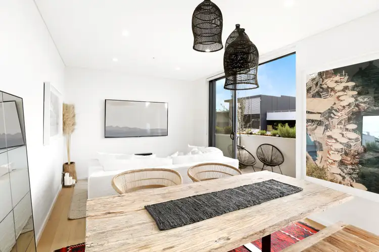 Fifth view of Homely apartment listing, A301/19-21 Eve Street, Erskineville NSW 2043