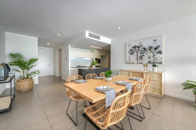 Fourth view of Homely apartment listing, 3204/4 Marina Promenade, Paradise Point QLD 4216