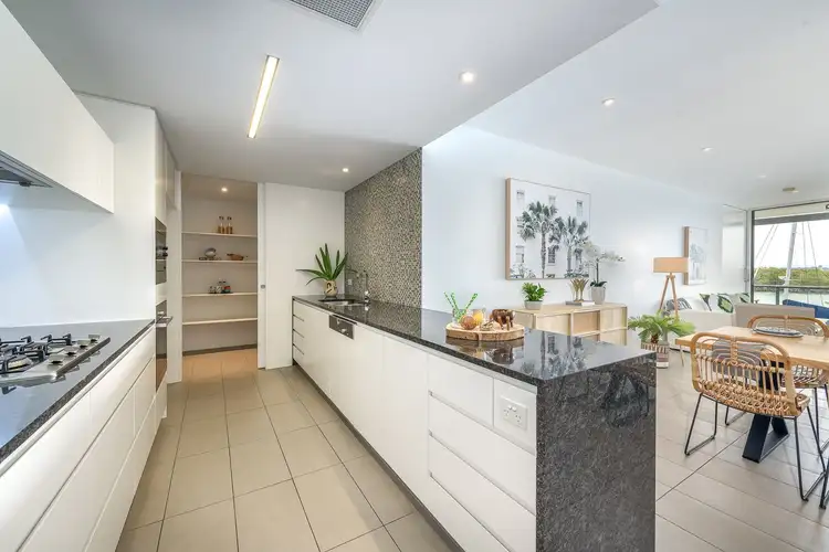 Sixth view of Homely apartment listing, 3204/4 Marina Promenade, Paradise Point QLD 4216