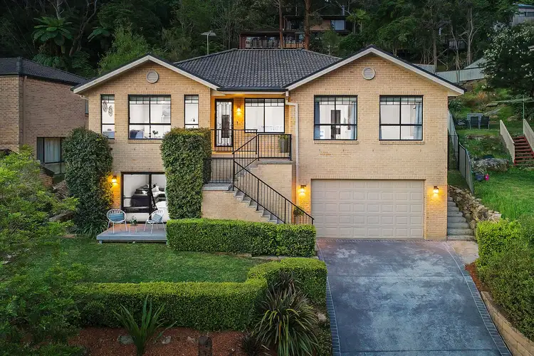 6 Ashleigh Madison Way, Mount Colah NSW 2079