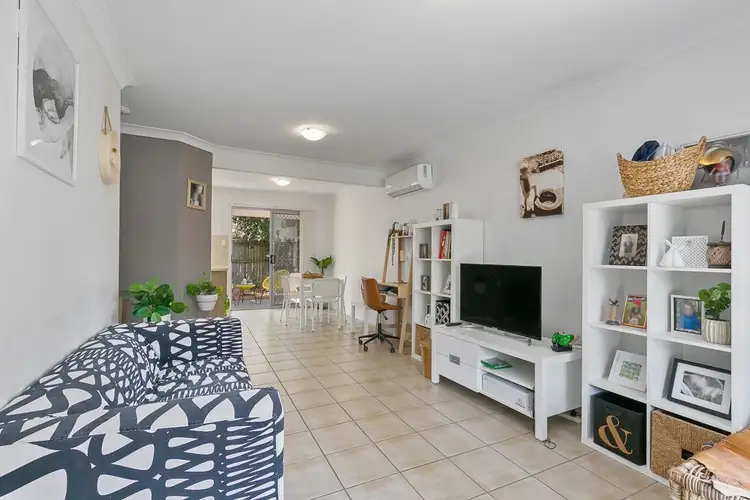 Second view of Homely townhouse listing, 45/27 Heathwood Street, Taigum QLD 4018