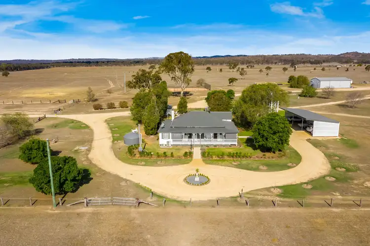 435 Greymare Road, Greymare QLD 4370