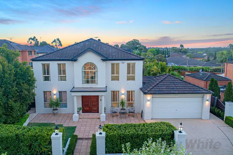 14 Wellgate Avenue, Kellyville NSW 2155