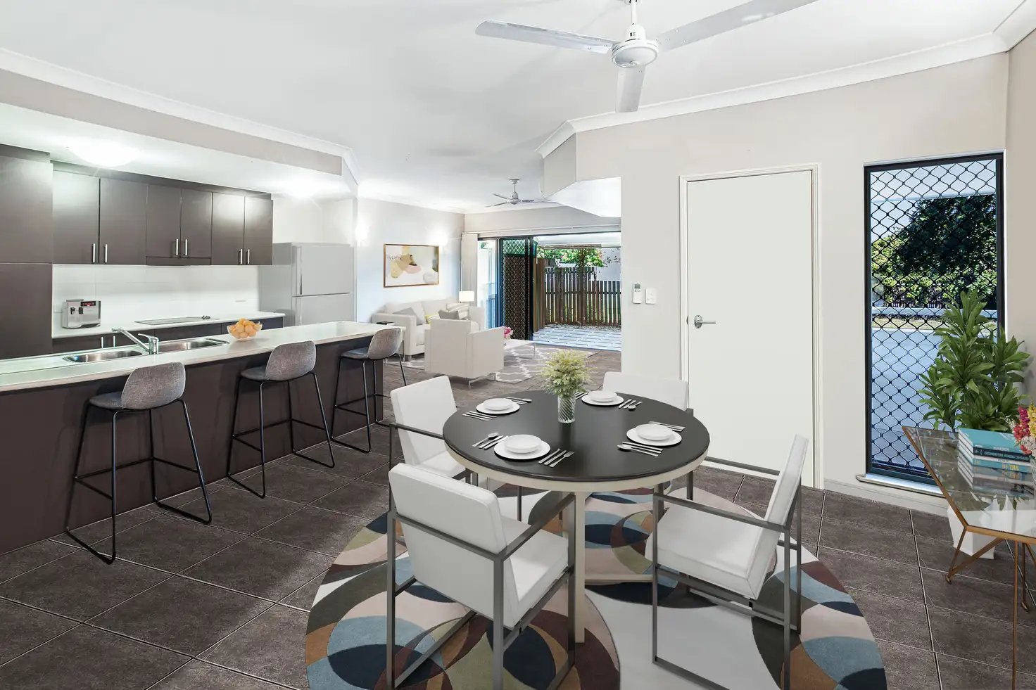 Main view of Homely unit listing, 1/1766 Captain Cook Highway, Clifton Beach QLD 4879