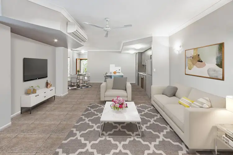 Second view of Homely unit listing, 1/1766 Captain Cook Highway, Clifton Beach QLD 4879