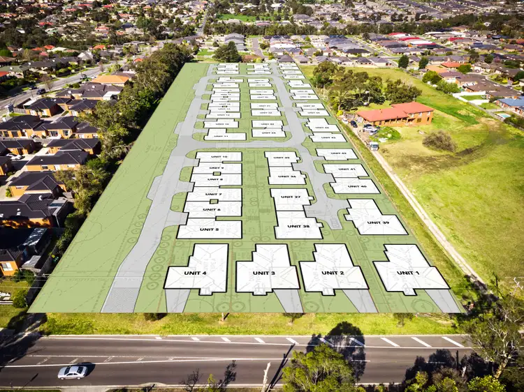 Second view of Homely unit listing, Unit 39/90-96 Ahern Road, Pakenham VIC 3810