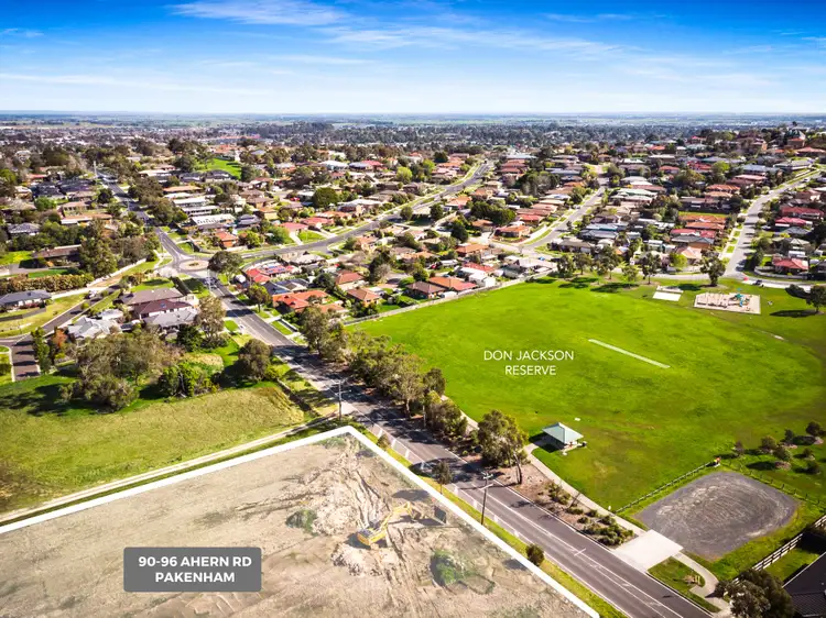 Fifth view of Homely unit listing, Unit 39/90-96 Ahern Road, Pakenham VIC 3810
