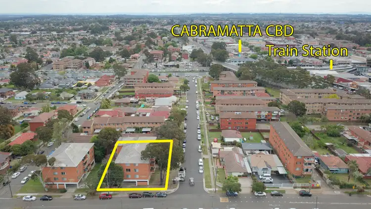 Second view of Homely unit listing, 2/2-4 Bridge Street, Cabramatta NSW 2166