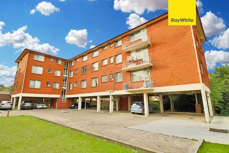 18/89 Hughes Street, Cabramatta NSW 2166
