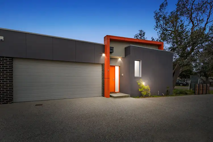 Second view of Homely unit listing, 1/18 Leon Avenue, Rosebud VIC 3939