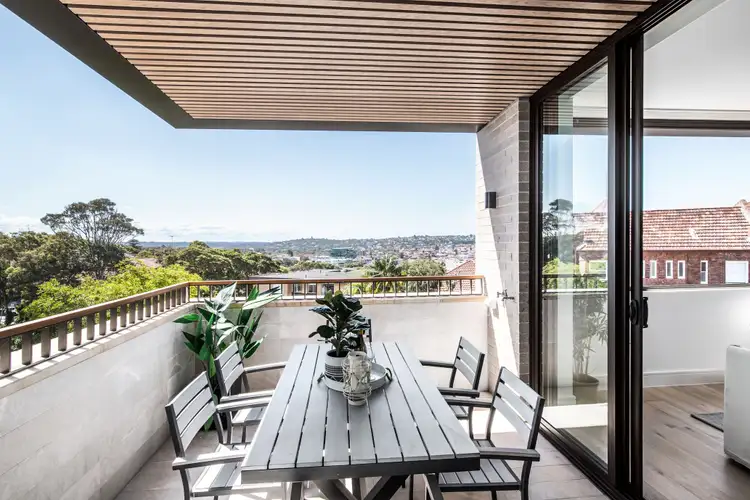 Third view of Homely apartment listing, 8/334-334a Bondi Road, Bondi NSW 2026